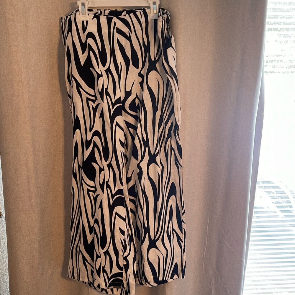 Linen Pants